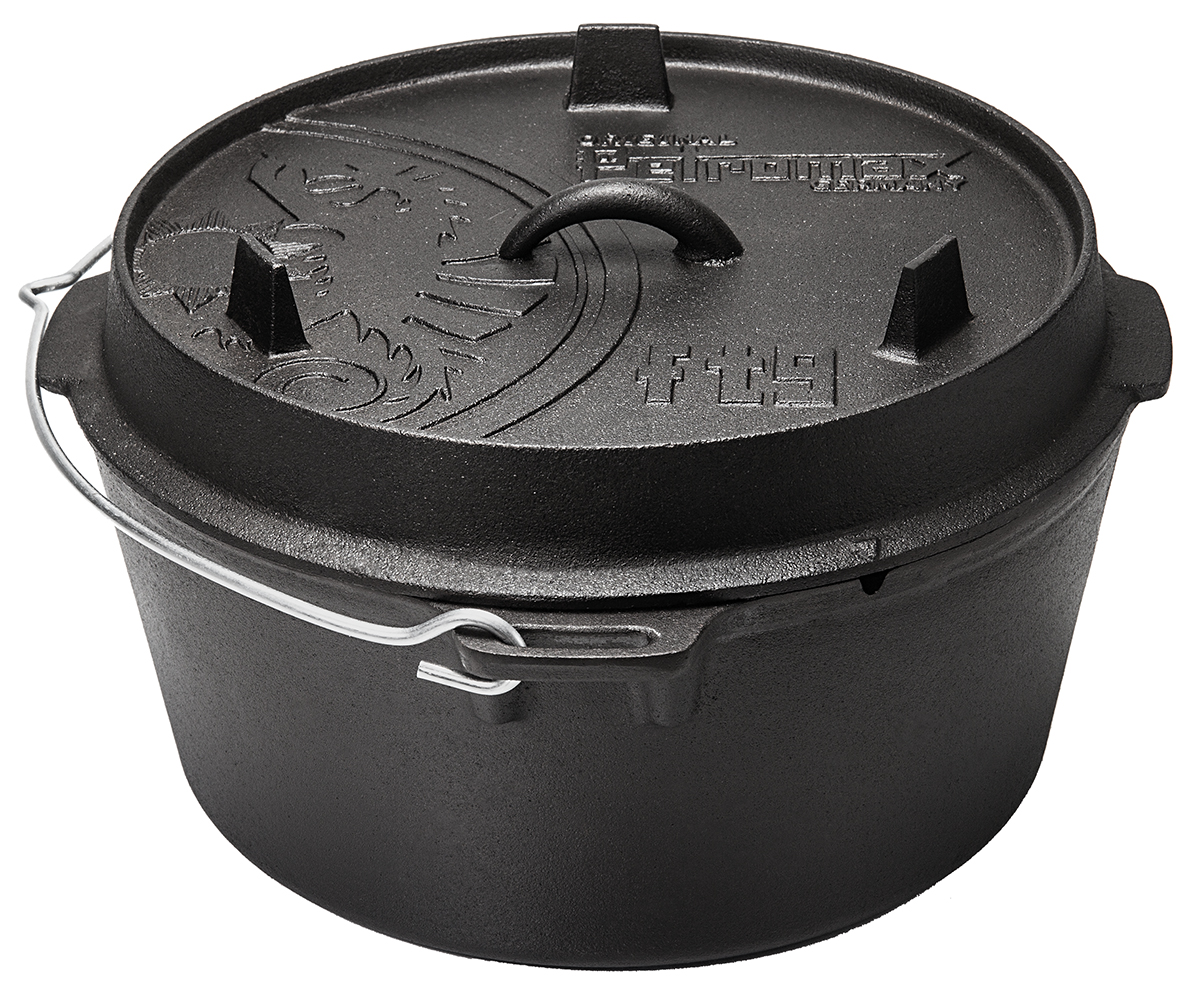 Petromax Feuertopf Dutch Oven ft9-t (ohne Füße)